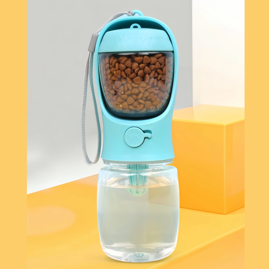 Travel Pet Water Bottle